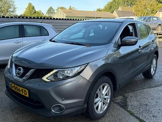 Nissan Qashqai 1.2i Connect Edition | ECC | LMV