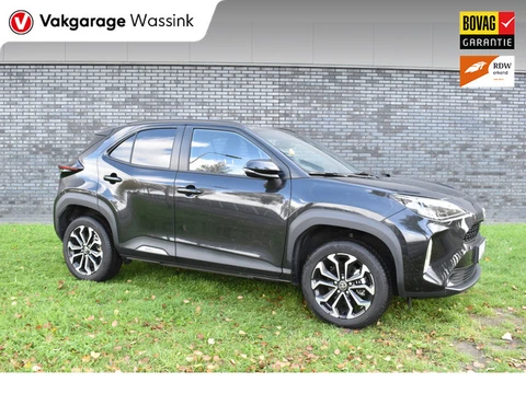 Toyota Yaris Cross 1.5 Hybrid 130 Teamplayer 130PK 10 JAAR GARANTIE