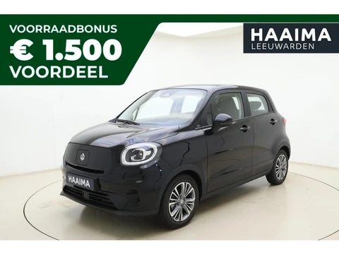 Leapmotor T03 Design 37.3 kWh | Nu met €1500,- voorraadvoordeel! | Nieuw | Snel leverbaar in zwart o