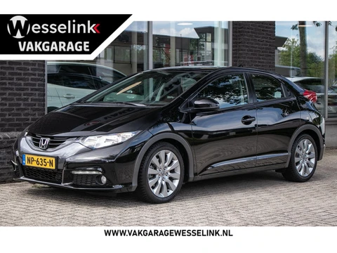 Honda Civic 1.4 Sport | Dealer onderhouden | Camera | 17" LMV |