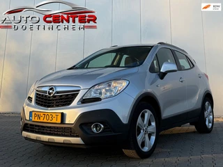 Opel Mokka 1.7 CDTi Cosmo Apk Airco