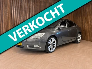 Opel Insignia 1.6 T Cosmo - PDC- Navi - Electr stoel