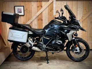 BMW All-Road R 1250 GS / Triple black / 2022 / Kofferset / Div unieke extra's / NICE CONDITION!