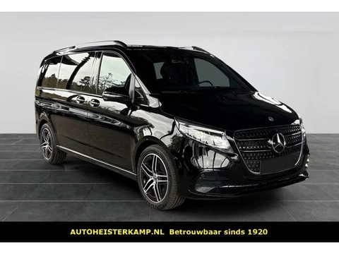 Mercedes-Benz V-Klasse V250d AMG Kort