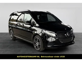 Mercedes-Benz V-Klasse V250d AMG Kort