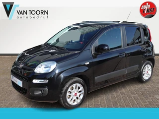 Fiat Panda 0.9 TwinAir Lounge. Panoramadak, Tomtom navi, parkeersensoren.
