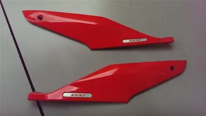 OVERIG Aprilia RSV 1000 2004 - 2005 / 2006 - 2008 / 2001 -