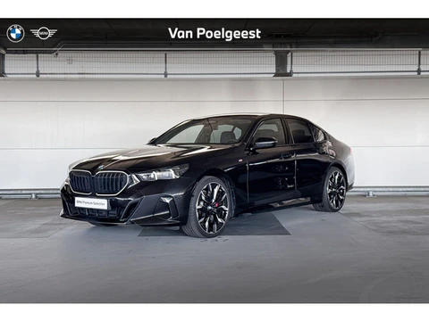 BMW 5 Serie Sedan 520i M-Sport Pro