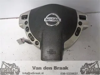 Nissan Qasgqai+2 2010-2014 Stuurairbag