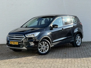 Ford Kuga 1.5 TDCi Titanium Carplay Camera Keyless Navigatie Cruise Lane assist Blind spot