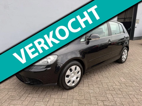 Volkswagen Golf Plus 1.4 TSI Optive 4 5-Deurs - Airco