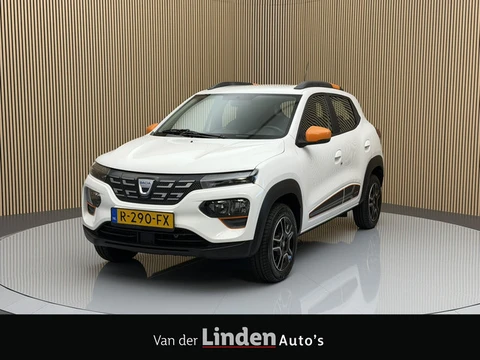 Dacia Spring Comfort Plus 27 kWh SOH 92,7% | Camera | Navigatie | Cruise | Airco