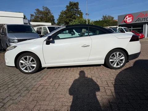 Renault Mégane Coupé-Cabriolet 2.0,102kw/140pk,AUT.Privilège,5-2010