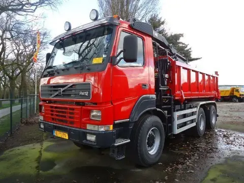 Terberg FM1350-WDG (bj 2001)