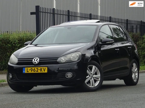 Volkswagen Golf 1.2 TSI Highline BlueMotion 5DRS 1-EIGENAAR