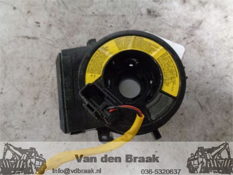 Kia Picanto 2011-2017 Sleepring airbag