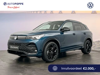 Volkswagen Tiguan 1.5 eHybrid 204 pk 6-traps automaat
