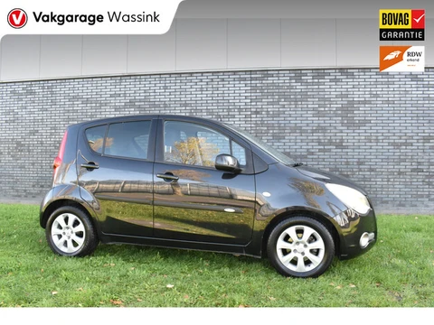 Opel Agila 1.0 Edition Airco 5-deurs Cv Lichtmetalen velgen Hoge zit.