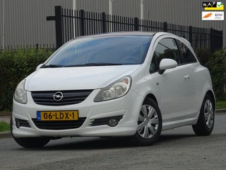 Opel Corsa 1.4-16V Color Edition NAP/AIRCO/CRUISE/APK