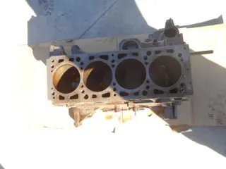 Engine block Fiat 132 1.6