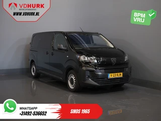 Peugeot Expert 2.0 HDi 145 pk Aut. Virtual Cockpit/ Airco/ Cruise/ PDC/ DAB