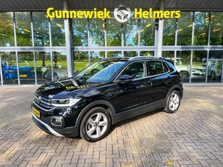 Volkswagen T-Cross 1.5 TSI Style | ACC | CAM | CARPLAY | CLIMA | LANE ASSIST | LED | NAVI | PDC V&A 
