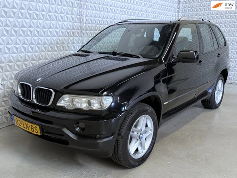 BMW X5 3.0i Executive MET WAT WERK! * € EURO-KNALLER € * (2001)