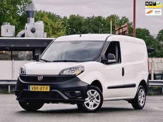 Fiat Doblò Cargo 1.3 MJ L1H1 Actual-NAP-AIRCO