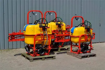 HHTC- Veldspuiten_ Gedragen 200 - 1.200 Liter / 2 - 18 Meter bomen ( vele OPTIES )