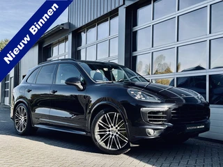 Porsche Cayenne 3.0 S E-Hybrid | Panoramadak | Leer | Luchtvering | Volledig onderhouden | Bose | El