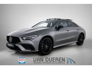 Mercedes-Benz CLA-Klasse 250 e AMG Line Pano, Burmester, Trekhaak, Distronic SOH 93,30%