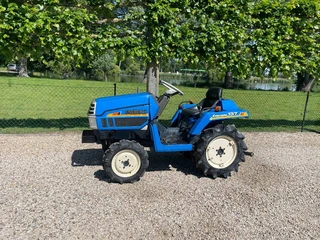 Diversen Yanmar, Kubota, Mitsubishi, Iseki Mini tractoren