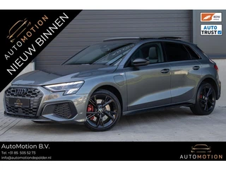 Audi A3 Sportback 45 TFSIe S edition Competition HUD PANO CAMERA LED ACC MAXTON