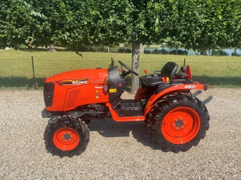 Kubota B2741 Nieuwe Minitractor / Mini Tractor (bj 2026)