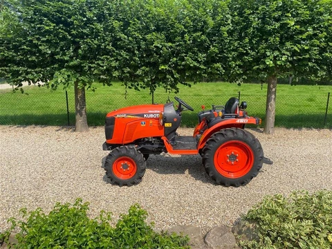 Kubota B2441 Nieuwe Minitractor / Mini Tractor (bj 2026)