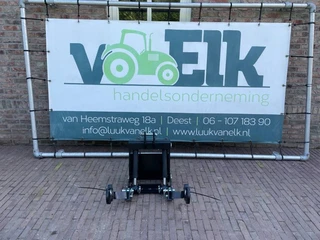 fronthef voor Minitractor / Mini tractor (bj 2026)