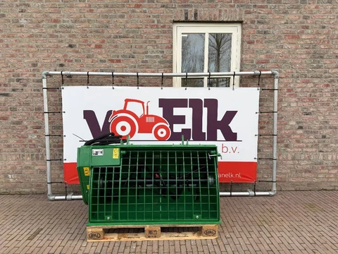 SM130 Beton mixbak voor Mini Shovel (bj 2026)