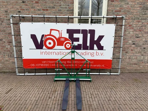 Palletdrager zwaar voor Minitractor (bj 2026)