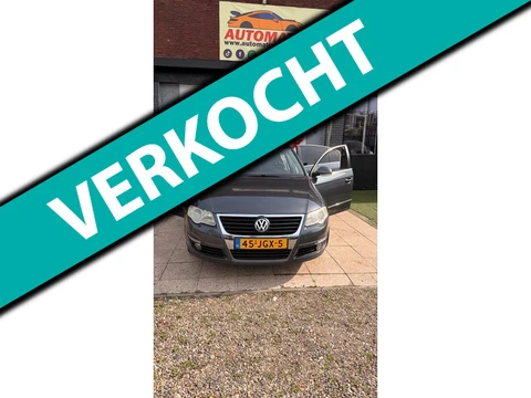 Volkswagen Passat 1.8 TFSI Comfortline