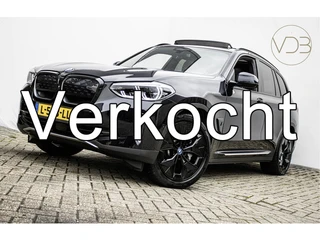 BMW iX3 SOH 93,4% High Executive 80 kWh PANO LEER TREKHAAK