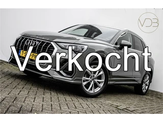 Audi Q3 35 TFSI AUT S-Line Pro Line business Trekhaak