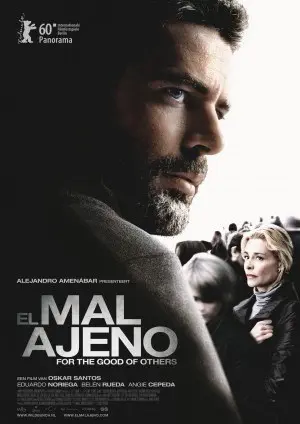 EL MAL AJENO filmposter.