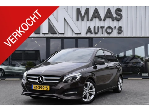 Mercedes-Benz B-klasse 180 Prestige