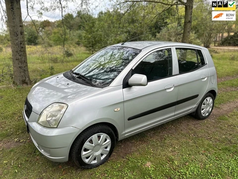 Kia Picanto 1.0 LXE apk t/m 20-10-2027
