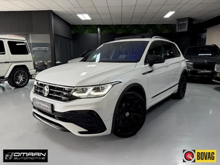 Volkswagen Tiguan 1.5 TSI R-Line PANO HUD LANE ACC
