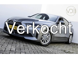 BMW i4 eDrive40 84 kWh SOH94% Origineel NL 1e Eigenaar incl BTW