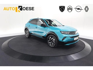 Opel Mokka 1.2 Turbo 145 Hybrid GS | Allseason Banden | Adaptieve Cruise Control | Camera | Dodehoek