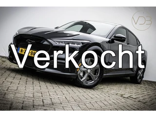 Ford Mustang Mach-E SOH 94% 75 kWh incl BTW Origineel NL LEER Apple Carplay