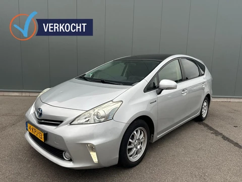 Toyota Prius Wagon 1.8 Aspiration KOPPAKING DEFECT !