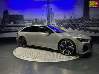 Audi RS6 Avant TFSI quattro *Keramisch*HUD*B&O*Dynamic Plus*
